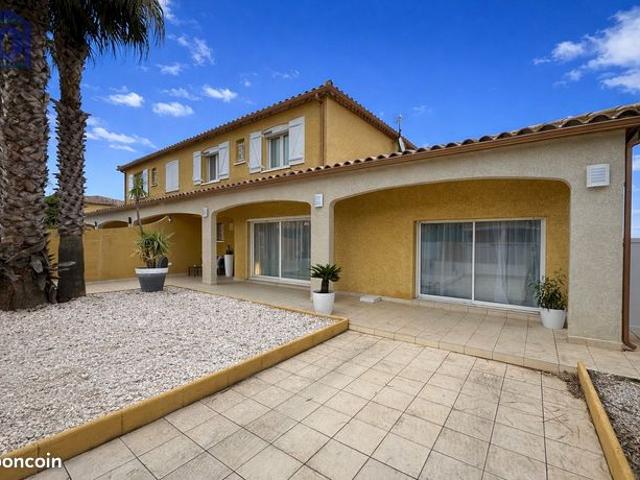 Maison 5 pièces 140 m²