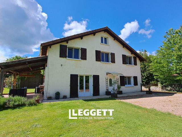 Maison 5 pièces 140 m²