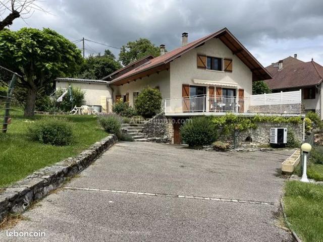 Maison 5 pièces 140 m²