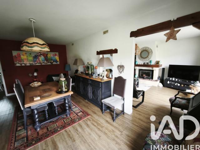 Maison 4 pièces 140 m²