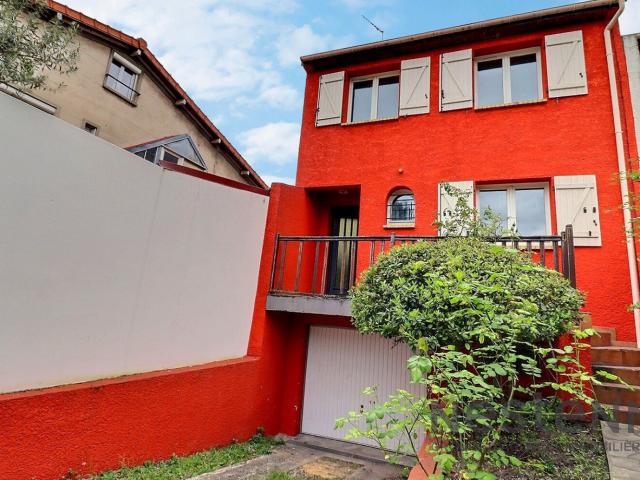 Maison 5 pièces 125 m²