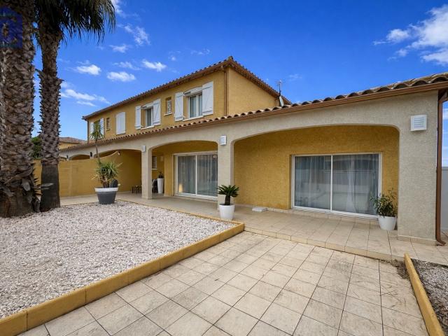 Maison 5 pièces 140 m²