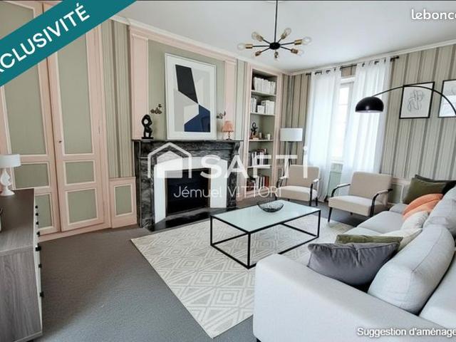 Maison 5 pièces 140 m²