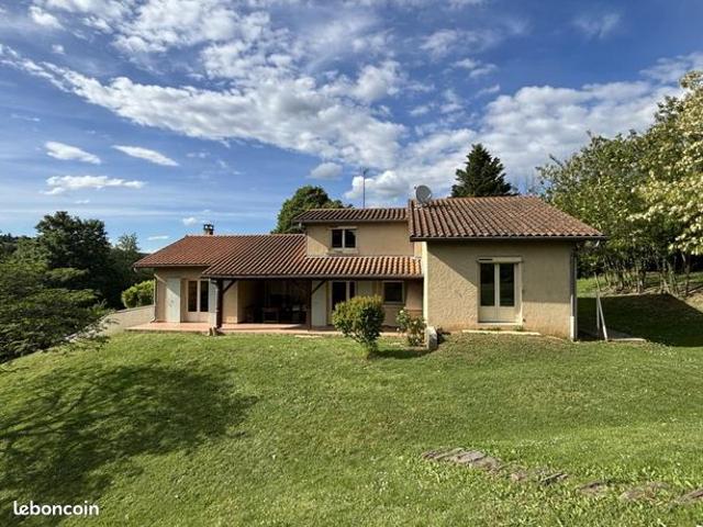 Maison 5 pièces 140 m²