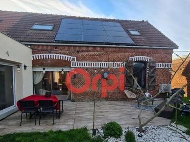Maison 5 pièces 140 m²