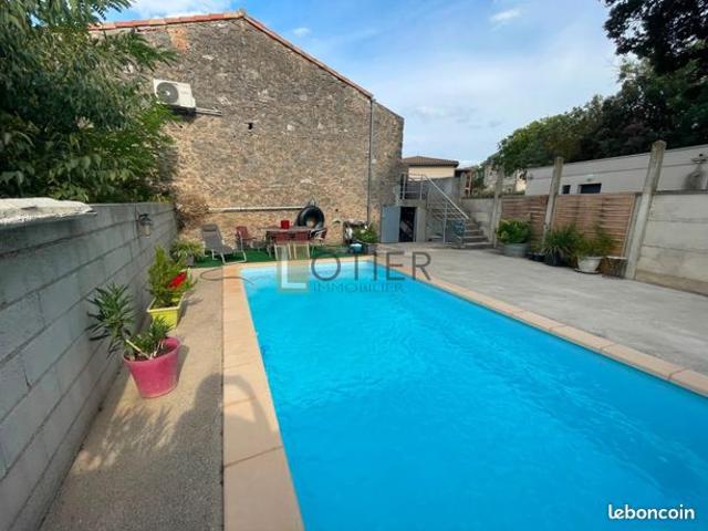 Maison 5 pièces 140 m²