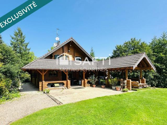 Maison 5 pièces 140m²