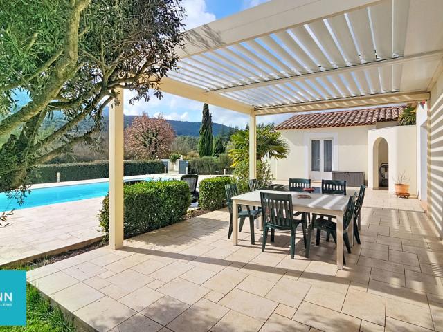 Maison 5 pièces 141 m²
