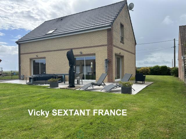 Maison 5 pièces 141 m²