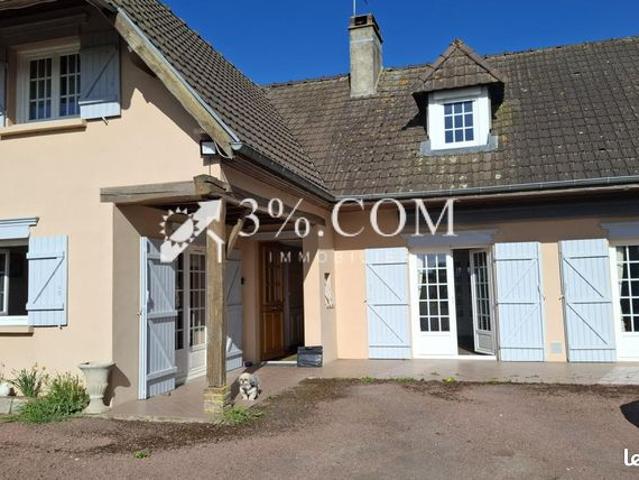 Maison 5 pièces 141 m²