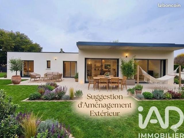 Maison 5 pièces 141 m²