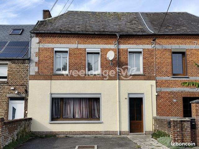 Maison 5 pièces 141 m²