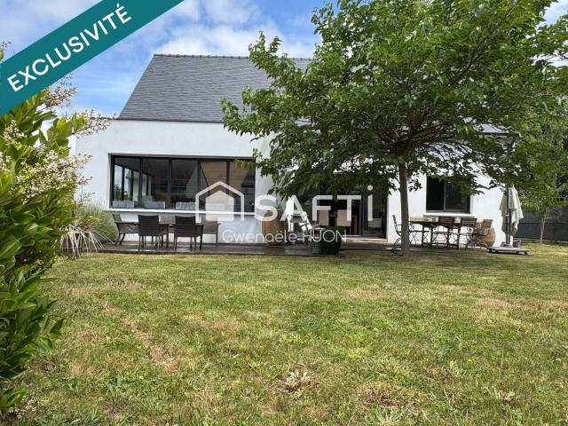 Maison 5 pièces 141 m²