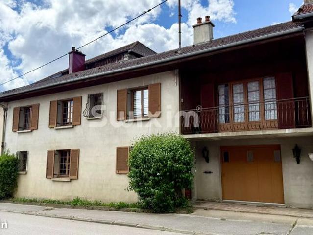 Maison 5 pièces 141 m²