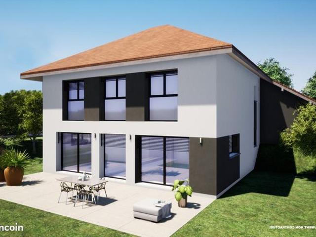 Maison 5 pièces 141 m²