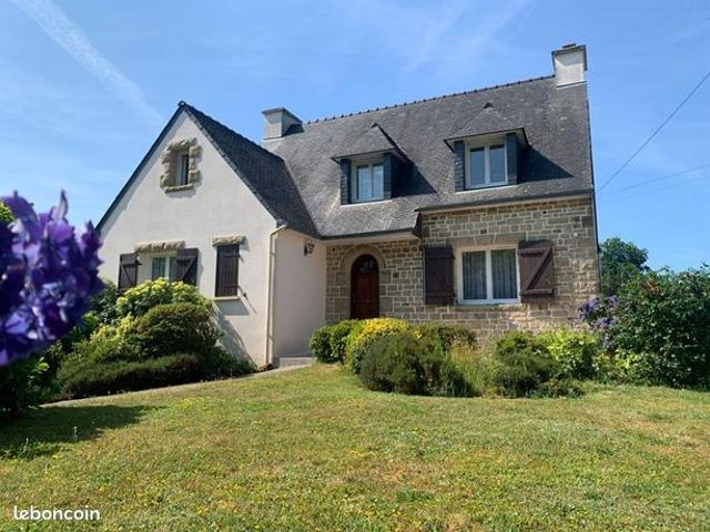 Maison 5 pièces 141 m²