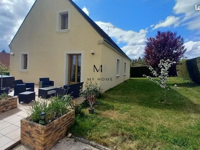 Maison 5 pièces 141 m²