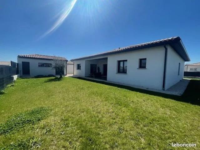 Maison 5 pièces 141 m²