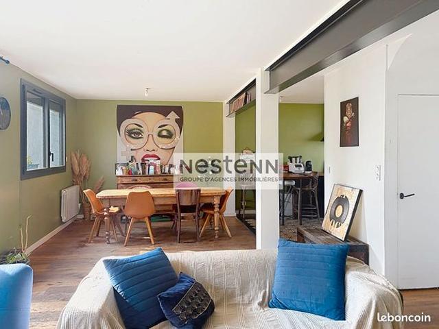 Maison 5 pièces 141 m²