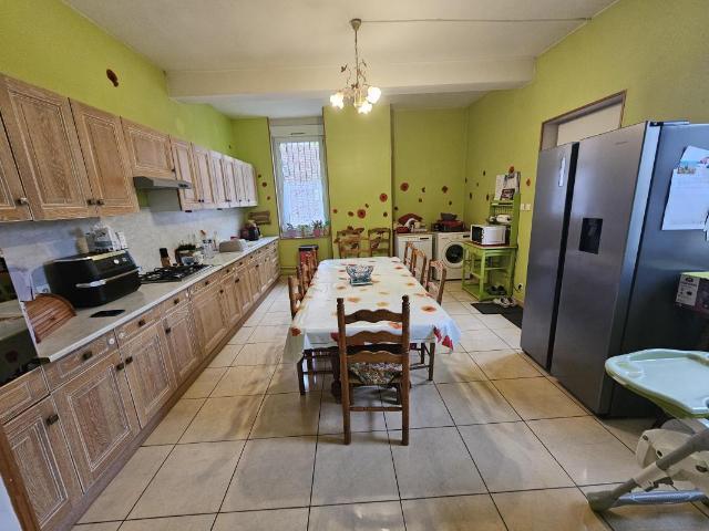 Maison 5 pièces 141 m²