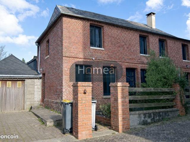 Maison 5 pièces 141 m²