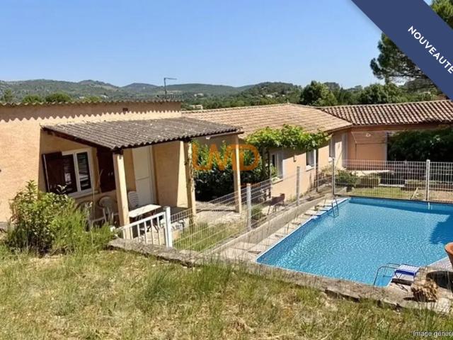 Maison 5 pièces 141 m²