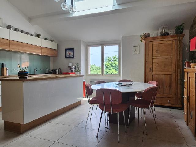 Maison 5 pièces 141 m²