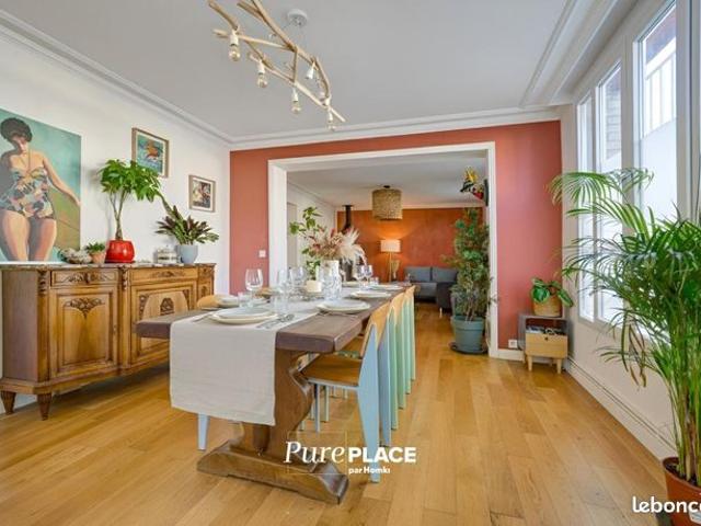Maison 5 pièces 141 m²