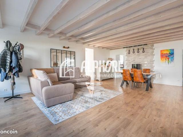 Maison 5 pièces 141 m²