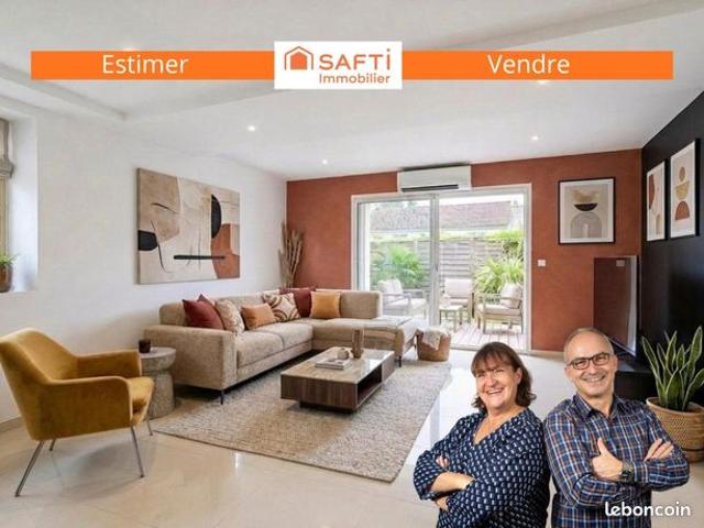 Maison 5 pièces 141 m²