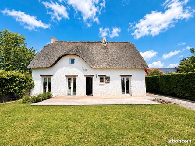 Maison 5 pièces 141 m²