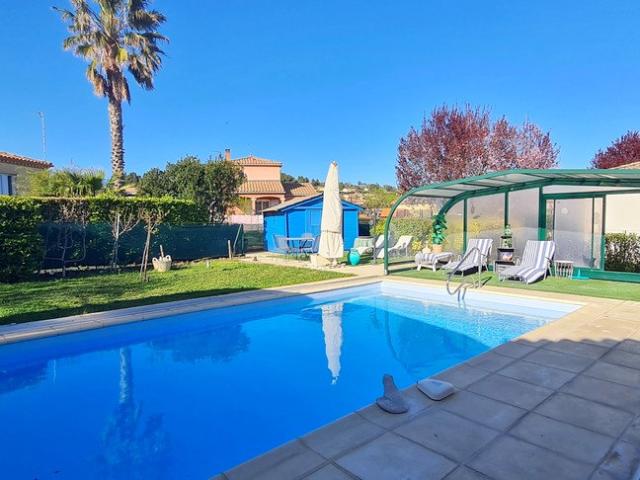 Maison 5 pièces 141 m²