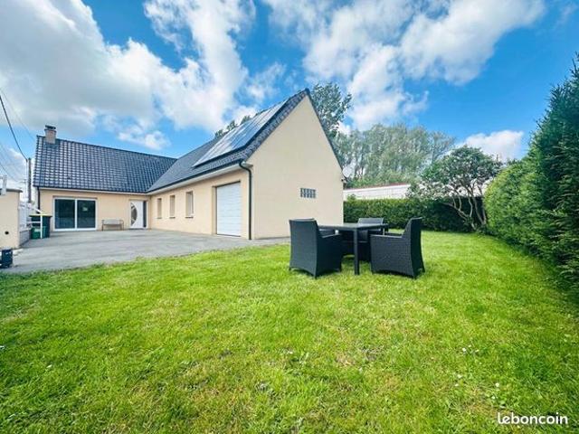 Maison 5 pièces 141 m²