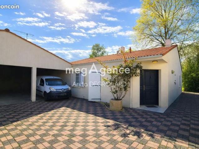 Maison 5 pièces 141 m²
