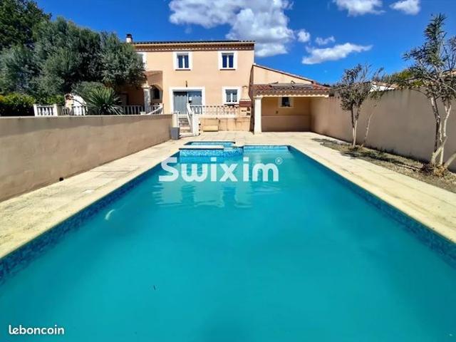 Maison 5 pièces 141 m²