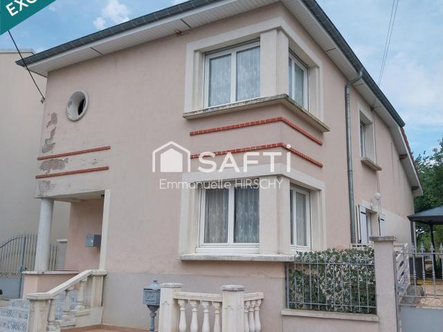 Maison 5 pièces 141 m²