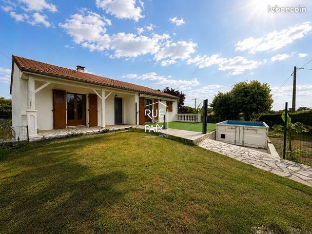Maison 5 pièces 141 m²