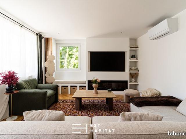 Maison 5 pièces 141 m²
