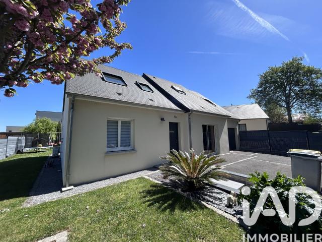 Maison 5 pièces 141 m²