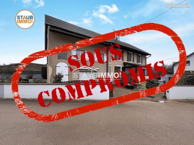 Maison 5 pièces 141 m²