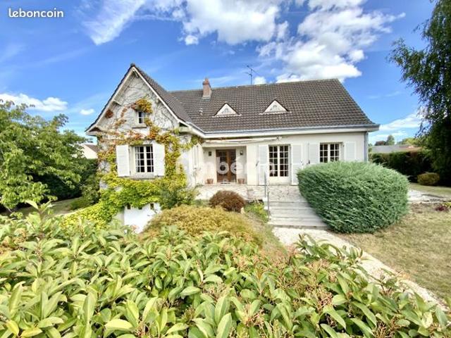 Maison 5 pièces 141 m²