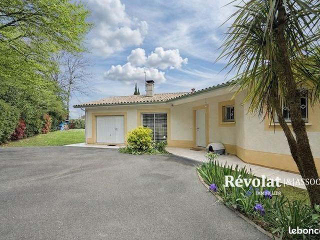 Maison 5 pièces 141 m²