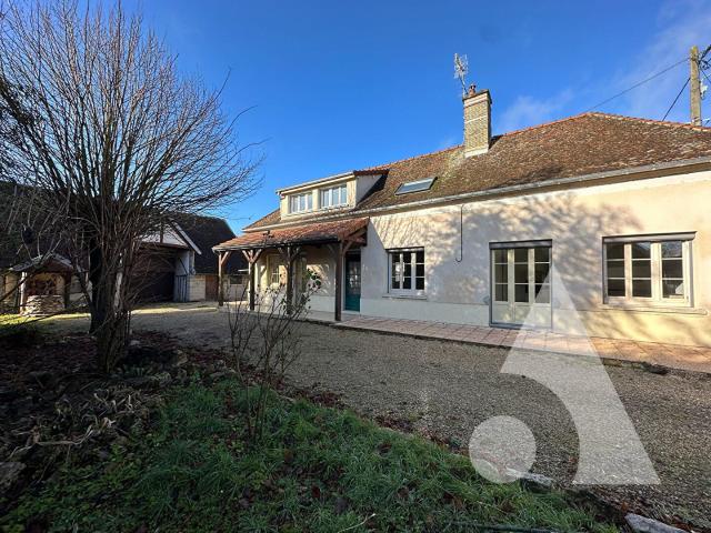 Maison 5 pièces 141 m²