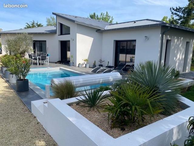 Maison 5 pièces 141 m²