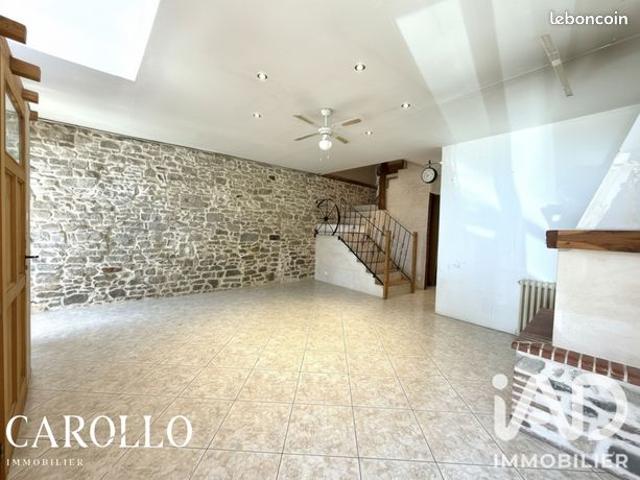 Maison 5 pièces 141 m²