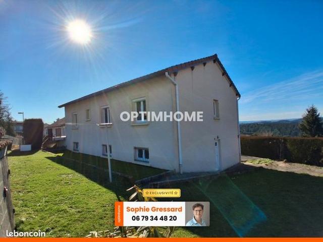 Maison 5 pièces 141 m²