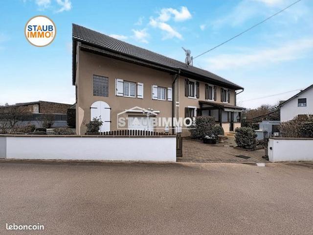 Maison 5 pièces 141 m²