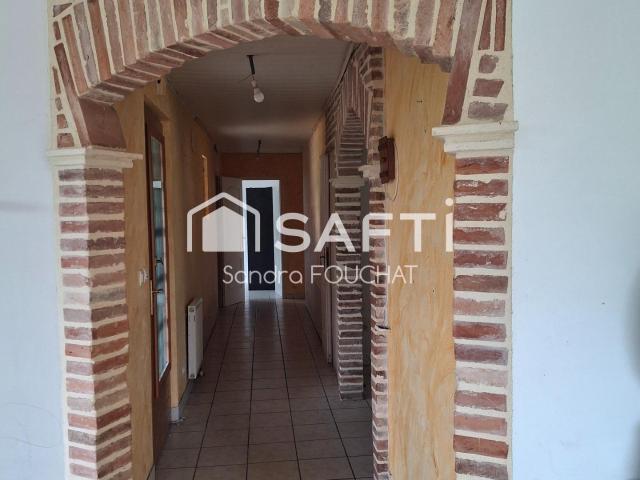 Maison 5 pièces 141 m²