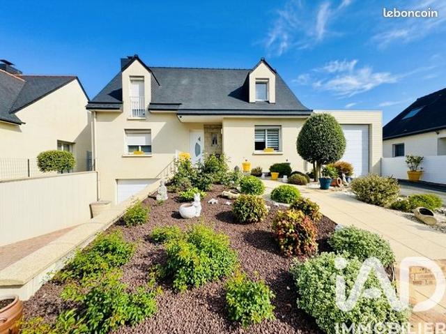Maison 5 pièces 141 m²