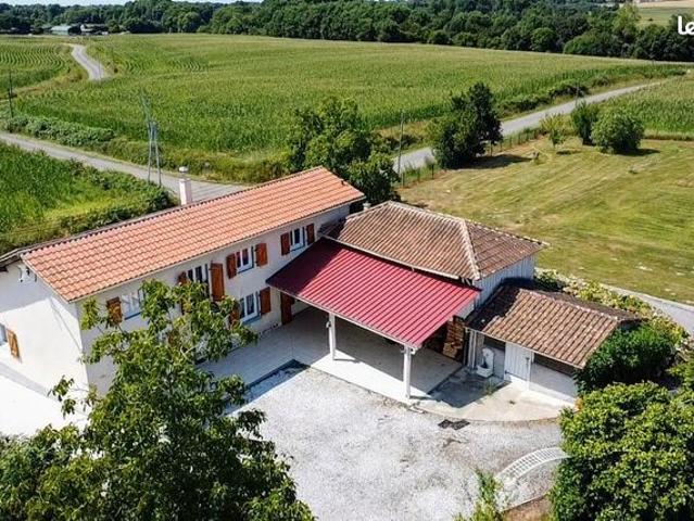 Maison 5 pièces 141 m²